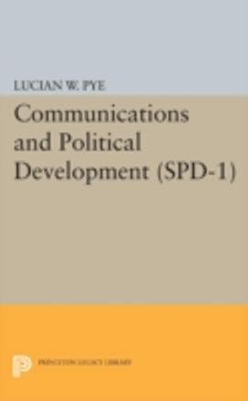 Communications and Political Development. (Spd-1)