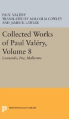 Collected Works of Paul Valery, Volume 8