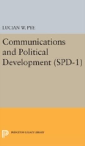 Communications and Political Development. (Spd-1)
