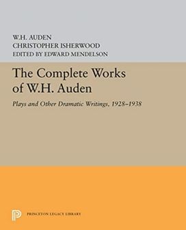 Complete Works of w.h. Auden