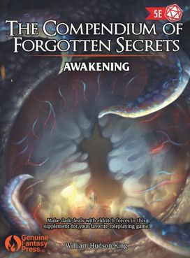 Compendium of Forgotten Secrets Compendium of Forgotten Secrets