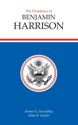 Presidency of Benjamin Harrison