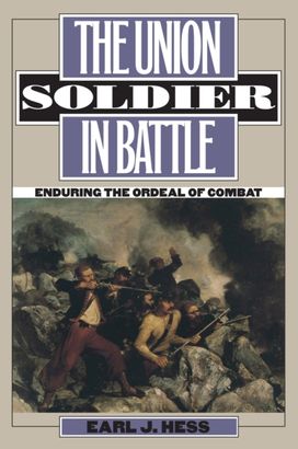 Union Soldier in Battle Union Soldier in Battle
