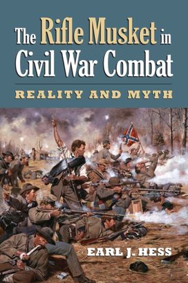 Rifle Musket in Civil War Combat