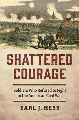 Shattered Courage Shattered Courage