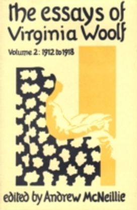 The Essays of Virginia Woolf