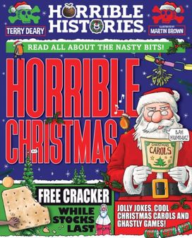 Horrible Christmas (2020) Horrible Christmas (2020)
