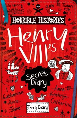 Henry Viii's Secret Diary