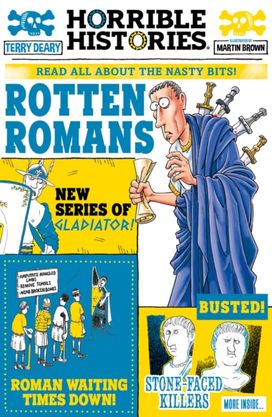 Rotten Romans Rotten Romans