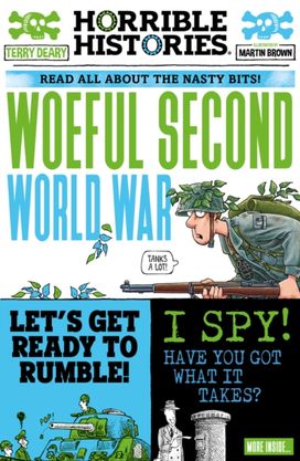 Woeful Second World War Woeful Second World War
