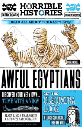 Awful Egyptians Awful Egyptians