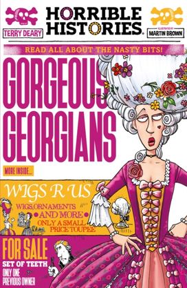 Gorgeous Georgians (Newspaper Edition) Gorgeous Georgians (Newspaper Edition)