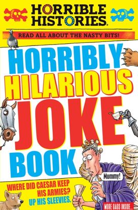 Horribly Hilarious Joke Book Horribly Hilarious Joke Book
