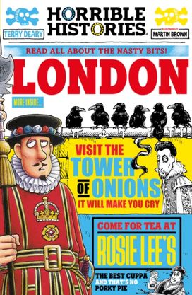 Gruesome Guides: London (Newspaper Edition) Gruesome Guides: London (Newspaper Edition)