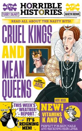 Cruel Kings and Mean Queens Cruel Kings and Mean Queens