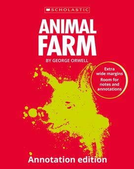 Animal Farm: Annotation Edition Animal Farm: Annotation Edition