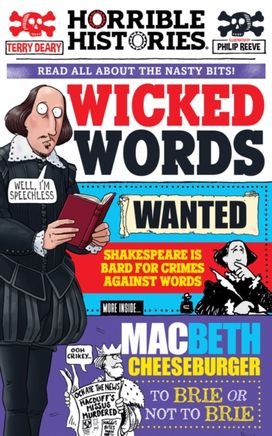 Wicked Words Wicked Words