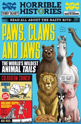 Paws, Claws and Jaws: The World's Wildest Animal Tails Paws, Claws and Jaws: The World's Wildest Animal Tails