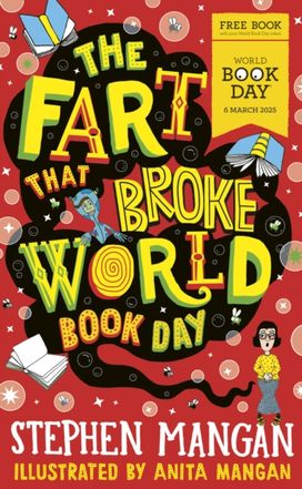 Fart That Broke World Book Day: World Book Day     (50CP)