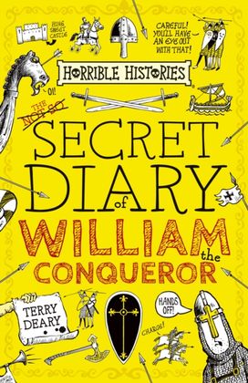 Secret Diary of William the Conqueror