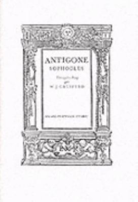Antigone Antigone