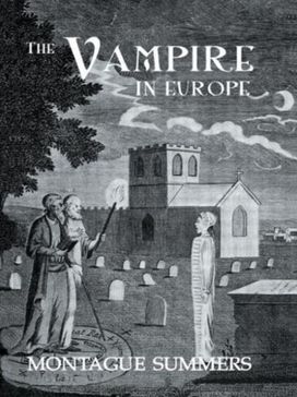 The Vampire in Europe