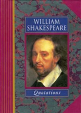 William Shakespeare Quotations