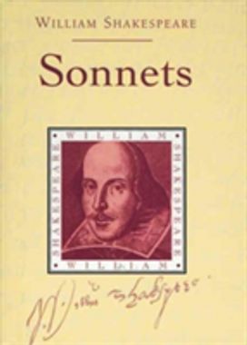 William Shekespeare Sonnets William Shekespeare Sonnets
