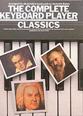 The Complete Keyboard Player
