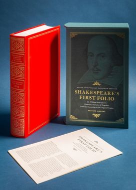 Shakespeare's First Folio