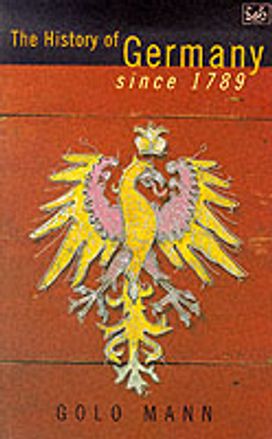 History of Germany Since 1789