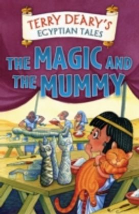 The Magic and the Mummy The Magic and the Mummy