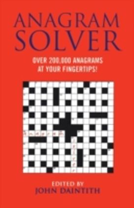 Anagram Solver Anagram Solver