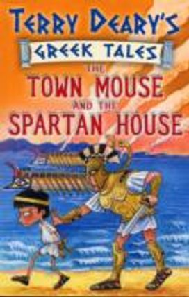The Town Mouse and the Spartan House