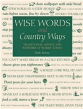 Wise Words and Country Ways Wise Words and Country Ways