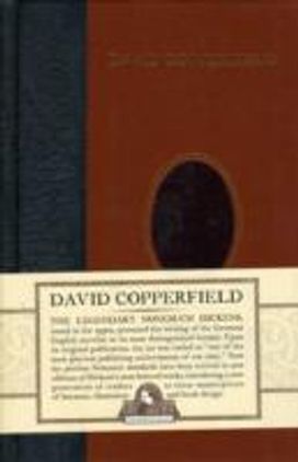 David Copperfield David Copperfield