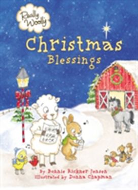 Really Woolly Christmas Blessings Really Woolly Christmas Blessings