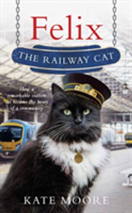 Felix the Railway Cat Felix the Railway Cat