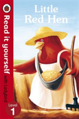 Little Red Hen - Read it Yourself with Ladybird