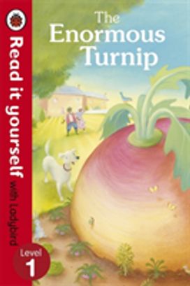 Enormous Turnip: Read it Yourself with Ladybird Enormous Turnip: Read it Yourself with Ladybird