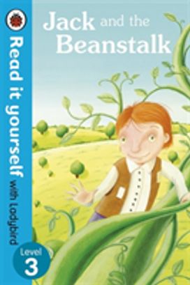 Jack and the Beanstalk - Read it Yourself with Ladybird