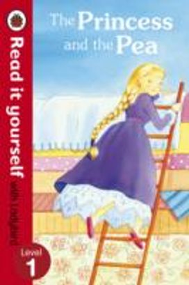 Read it Yourself Princess and the Read it Yourself Princess and the