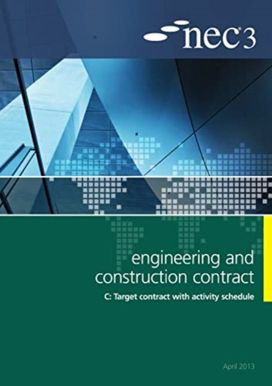 NEC3 Engineering and Construction Contract Option C: Target contract with activity schedule NEC3 Engineering and Construction Contract Option C: Target contract with activity schedule