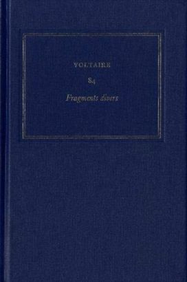 Complete Works of Voltaire 84