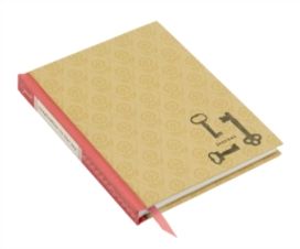 Vintage Keys Classic Journal