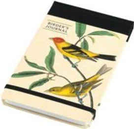 Audubon Bird Journal