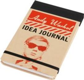 Andy Warhol Idea Journal