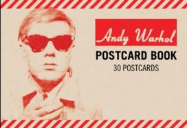 Andy Warhol Postcard Set Andy Warhol Postcard Set
