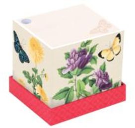 Winterthur Butterflies Memo Block Winterthur Butterflies Memo Block