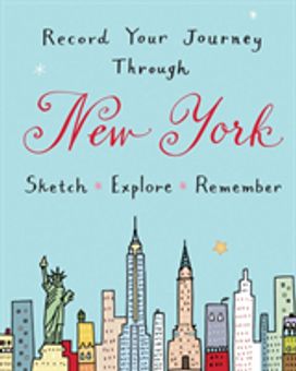 New York City Guided Activity Journal New York City Guided Activity Journal